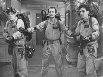 Ghostbusters!