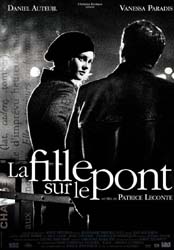 La ragazza sul ponte