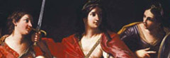 carità, giustizia e temperanza