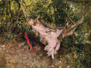 the hammock
