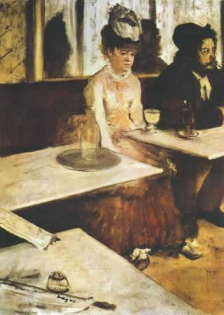 James Tissot - La figlia del capitano (Lultima sera), 1873 