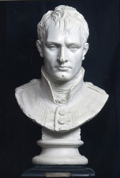 Antonio Canova - Busto di Napoleone Bonaparte Primo console, 1802
