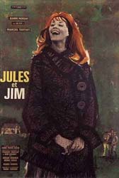 Locandina del film Jules e Jim