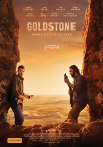 GOLDSTONE. DOVE I MONDI SI SCONTRANO - Ivan Sen # Australia 2016 (110')