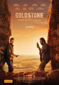 GOLDSTONE. DOVE I MONDI SI SCONTRANO - Ivan Sen # Australia 2016 (110') *VOS