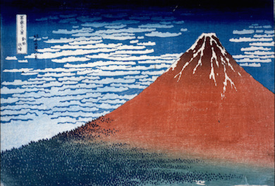 Hokusai dal British Museum