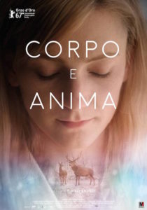 CORPO E ANIMA - Ildikó Enyedi # Ungheria 2017 (116') *VOS