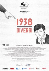 1938. DIVERSI - Giorgio Treves # Italia 2018 [1h 2′]