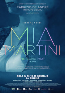 MIA MARTINI. IO SONO MIA - Riccardo Donna # Italia/Francia 2018 [2h 2′]