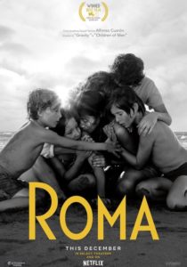 ROMA - Alfonso Cuarón # Messico/USA 2018 [2h 15′]