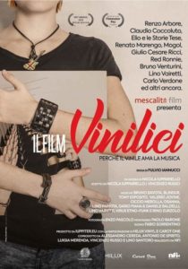 VINILICI - Fulvio Iannucci # Italia 2018 [1h 10′]