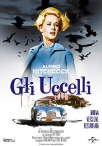 GLI UCCELLI - Alfred Hitchcock  # USA 1963 [2h]