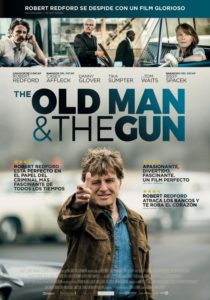 THE OLD MAN & THE GUN - David Lowery # USA 2018 [1h 33']