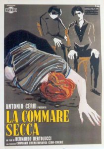 LA COMMARE SECCA - Bernardo Bertolucci # Italia 1962  [1h 38']