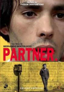 PARTNER - Bernardo Bertolucci  #  Italia 1968  [1h 47']