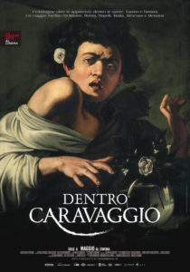DENTRO CARAVAGGIO - Francesco Fei # Italia 2019 (85')