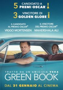 GREEN BOOK - Peter Farrelly # USA 2018 (130')