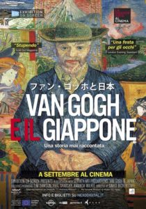 VAN GOGH E IL GIAPPONE - David Bickerstaff # UK 2019 (87')