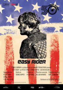 EASY RIDER - Dennis Hopper # USA 1969 (95')