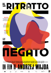 IL RITRATTO NEGATO - Andrzej Wajda # Polonia 2016 (98') *VOS