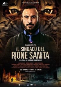 IL SINDACO DEL RIONE SANITÀ - Mario Martone # Italia 2019 (115')