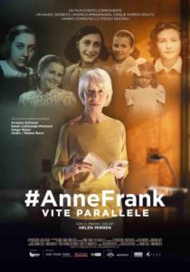 #ANNEFRANK. VITE PARALLELE - S. Fedeli, A. Migotto # Italia 2019 (95')