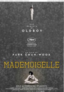 MADEMOISELLE - Park Chan-wook # Corea del Sud 2016 (139')