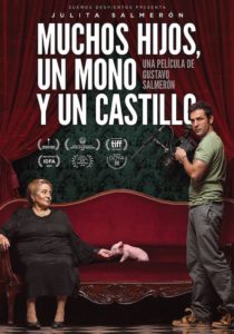 MUCHOS HIJOS, UN MONO Y UN CASTILLO - G. Salmerón # Spagna 2018 (90')