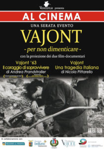 VAJONT. PER NON DIMENTICARE - A. Prandstaller/ N. Pittarello (55'+88')