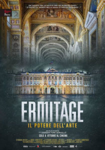 ERMITAGE. IL POTERE DELL’ARTE - Michele Mally # Italia 2019 (90')