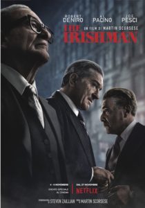 THE IRISHMAN - Martin Scorsese # USA 2019 (209')