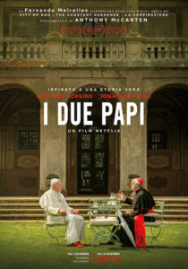 THE TWO POPES - Fernando Meirelles # USA-GB-Ita-Arg 2019 (125')