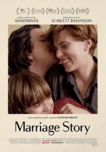 MARRIAGE STORY - Noah Baumbach # USA 2019 (136')