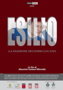 ESILIO. LA PASSIONE SECONDO LUCANO - sarà presente i sala il regista