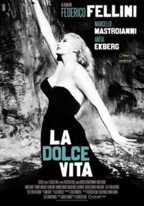 LA DOLCE VITA - Federico Fellini # Italia 1960 (180')