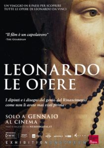 LEONARDO. LE OPERE - Phil Grabsky # UK 2019 (107')