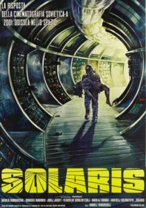 SOLARIS - Andrej Tarkovskij # URSS 1971 (167') *VOS