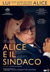 ALICE E IL SINDACO - Nicolas Pariser # Francia 2019 (105')