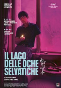 Il LAGO DELLE OCHE SELVATICHE - Yinan Diao # Cina 2018 (113')