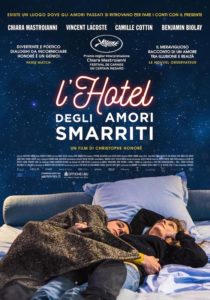 LUXONLINE - L’hotel degli amori smarriti @ LUX ONLINE