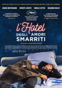 LUXONLINE - L’hotel degli amori smarriti @ LUX ONLINE