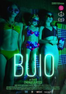 BUIO - Emanuela Rossi # Italia 2019 (89')     [FI-PI-LI Horror Festival] @ LUX ONLINE