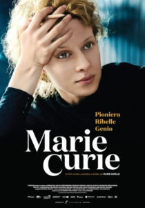 MARIA CURIE - Marie Noëlle # Polonia/Fra/Ger 2016 (100') @ Giardino Barbarigo