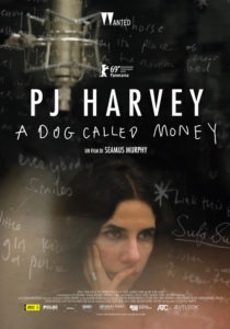 PJ HARVEY – A DOG CALLED MONEY - Seamus Murphy # GB/Irlanda 2019 (94') @ Giardin Barbarigo