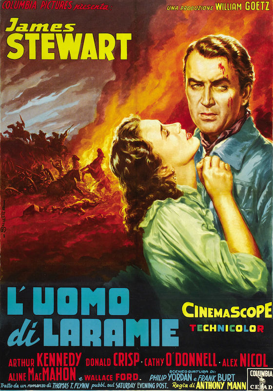 L'uomo di Laramie – Movie Connection