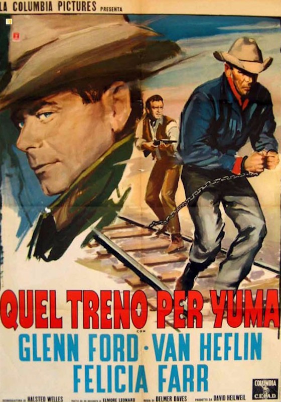 Quel treno per Yuma – Movie Connection