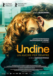 UNDINE. UN AMORE PER SEMPRE - Christian Petzold # Francia/Germania 2020 (90')