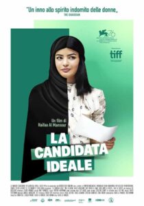 LA CANDIDATA IDEALE - Haifaa Al-Mansour # Arabia Saudita 2019 (101')