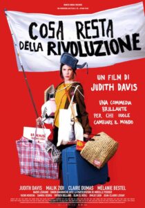 COSA RESTA DELLA RIVOLUZIONE - Judith Davis # Francia 2018 (88') @ Giardino Barbarigo