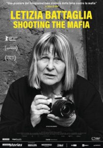 LETIZIA BATTAGLIA. SHOOTING THE MAFIA - Kim Longinotto # Irlanda/Usa 2019 (97') @ Giardino Barbarigo